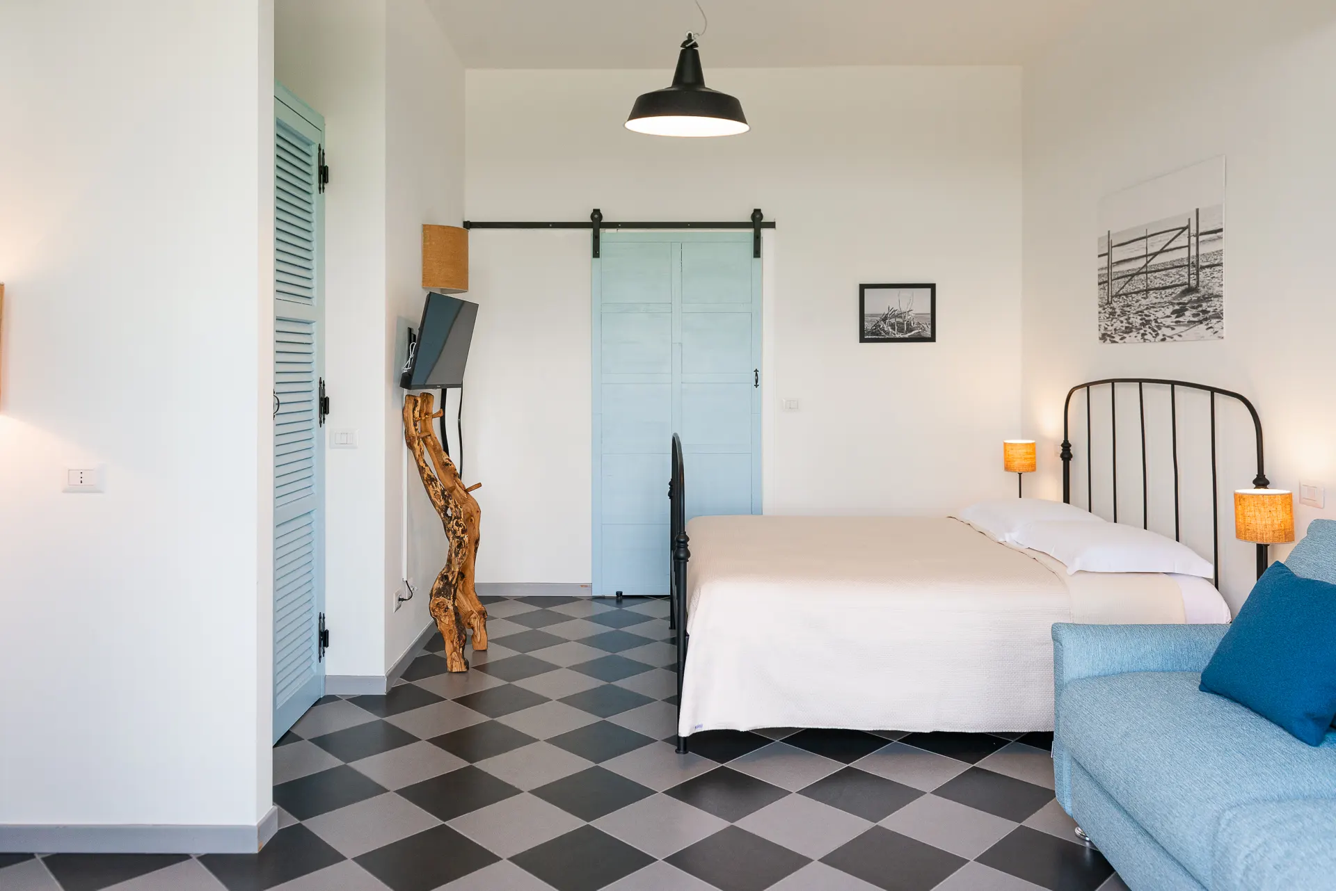 Agriturismo Capalbio - Camera Macchiatonda - 03